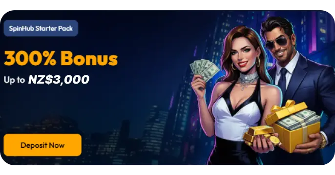 spinhub NZ